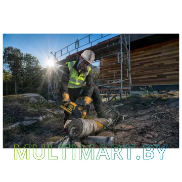 Аккумуляторная пила DeWalt DCM575N-XJ (без АКБ) картинка 5